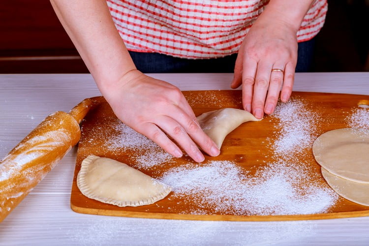 2kg de massa de pastel faz quantos pastéis? Dicas e truques econômicos!